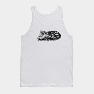 Baby tapir Tank Top